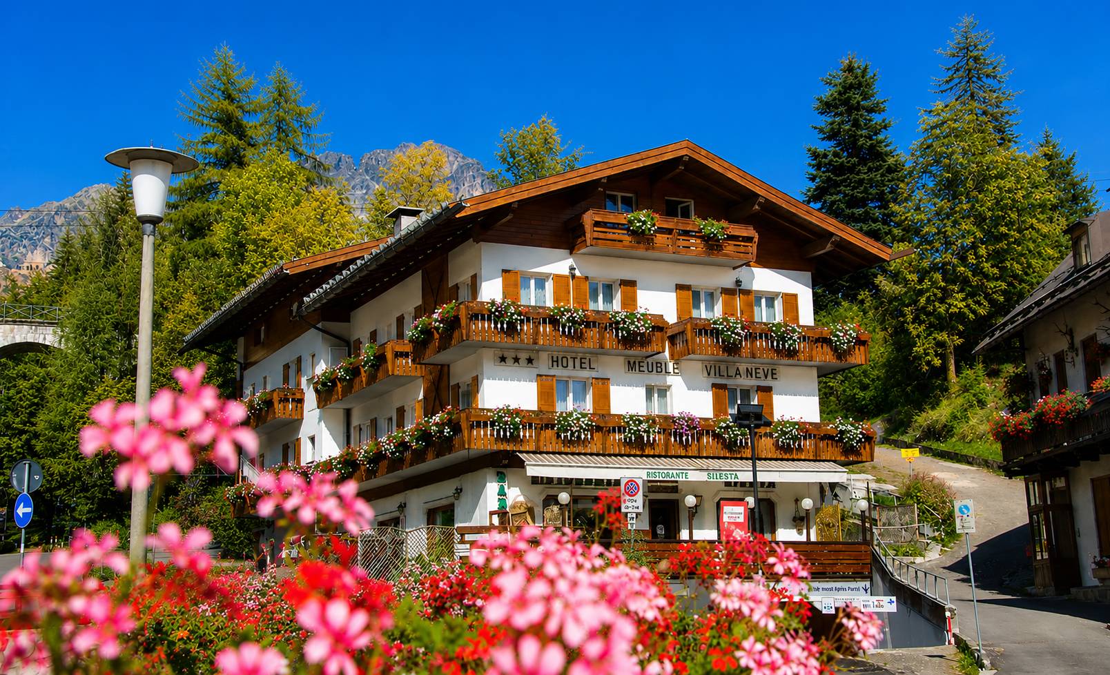 Hotel Villa Neve